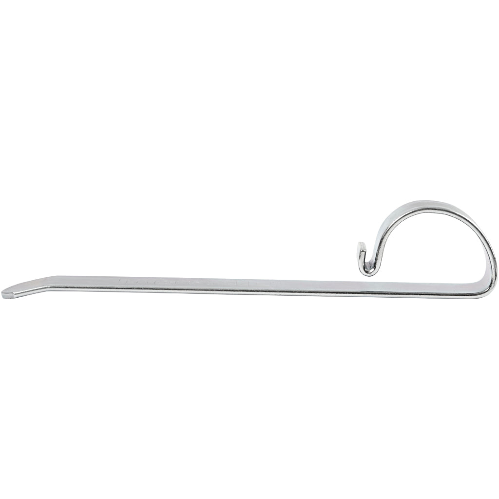 Bukkeværktøj og metalbånd til armbånd