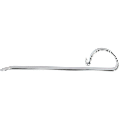 Bukkeværktøj og metalbånd til armbånd