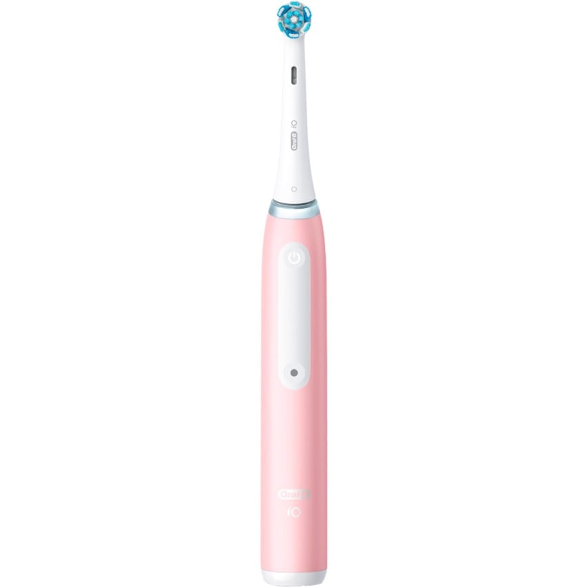 Oral-B iO Series 3n Blush Pink elektrisk tandbørste