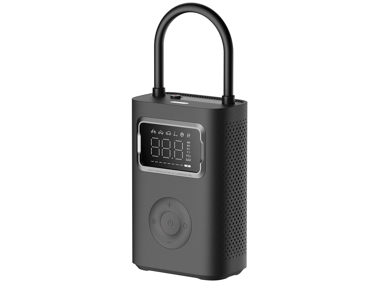 Xiaomi Portable Electric Air Compressor 2 Pro Elektronisk Luftpumpe