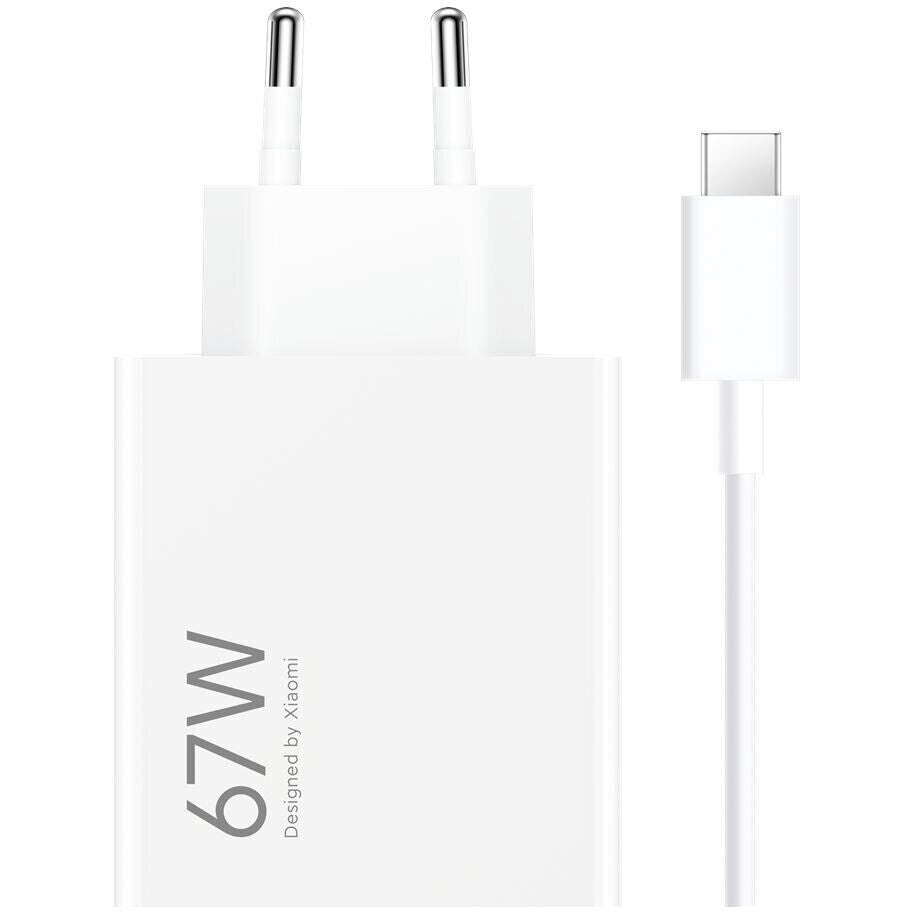 Xiaomi 67W HyperCharge Combo (Type-A) 67Watt 1xUSB-A