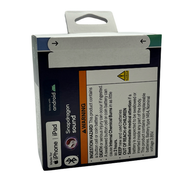 Bose QuietComfort Ultra Trådløs Ægte trådløse øretelefoner Blå