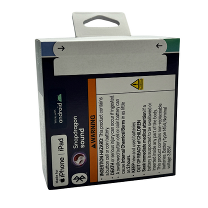 Bose QuietComfort Ultra Trådløs Ægte trådløse øretelefoner Blå