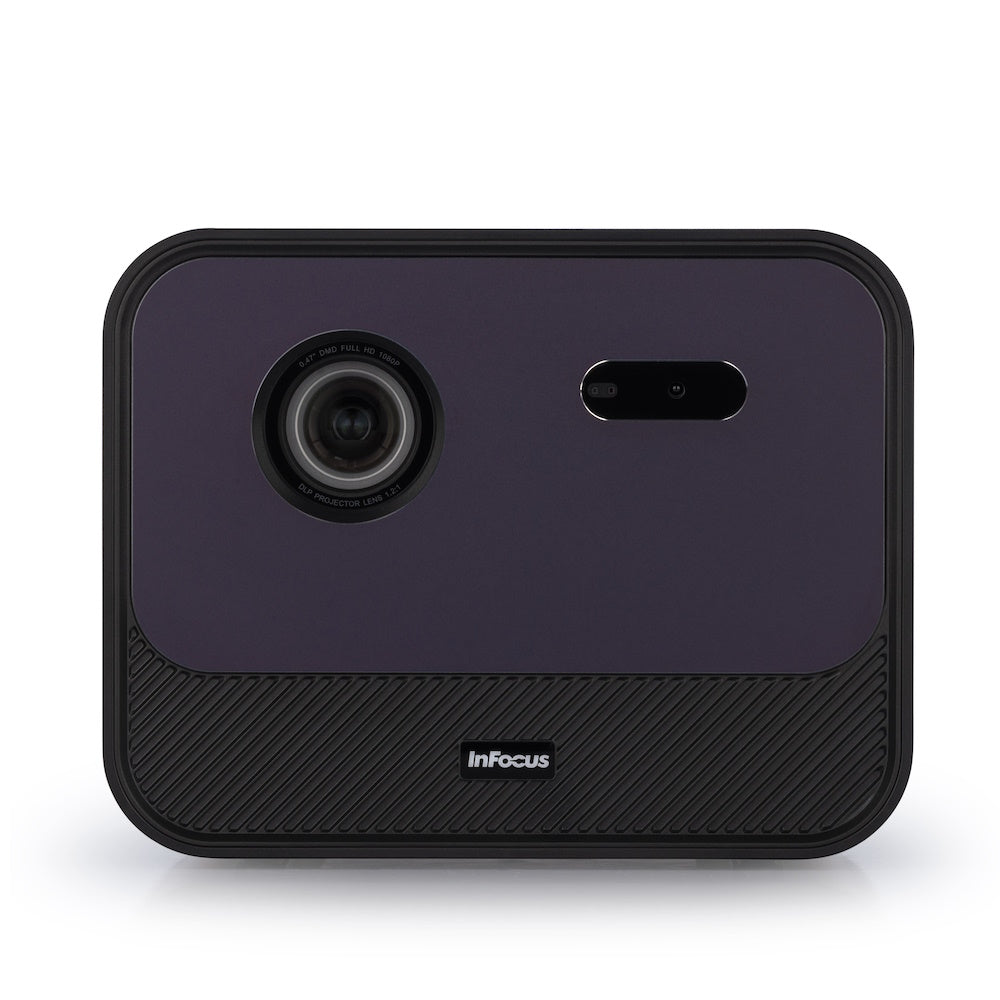 InFocus IN3028SL Quantum LED Crusader Grandmaster DLP-Projector Full HD HDMI