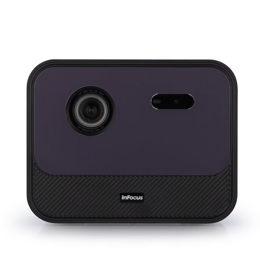 InFocus IN3028SL Quantum LED Crusader Grandmaster DLP-Projector Full HD HDMI