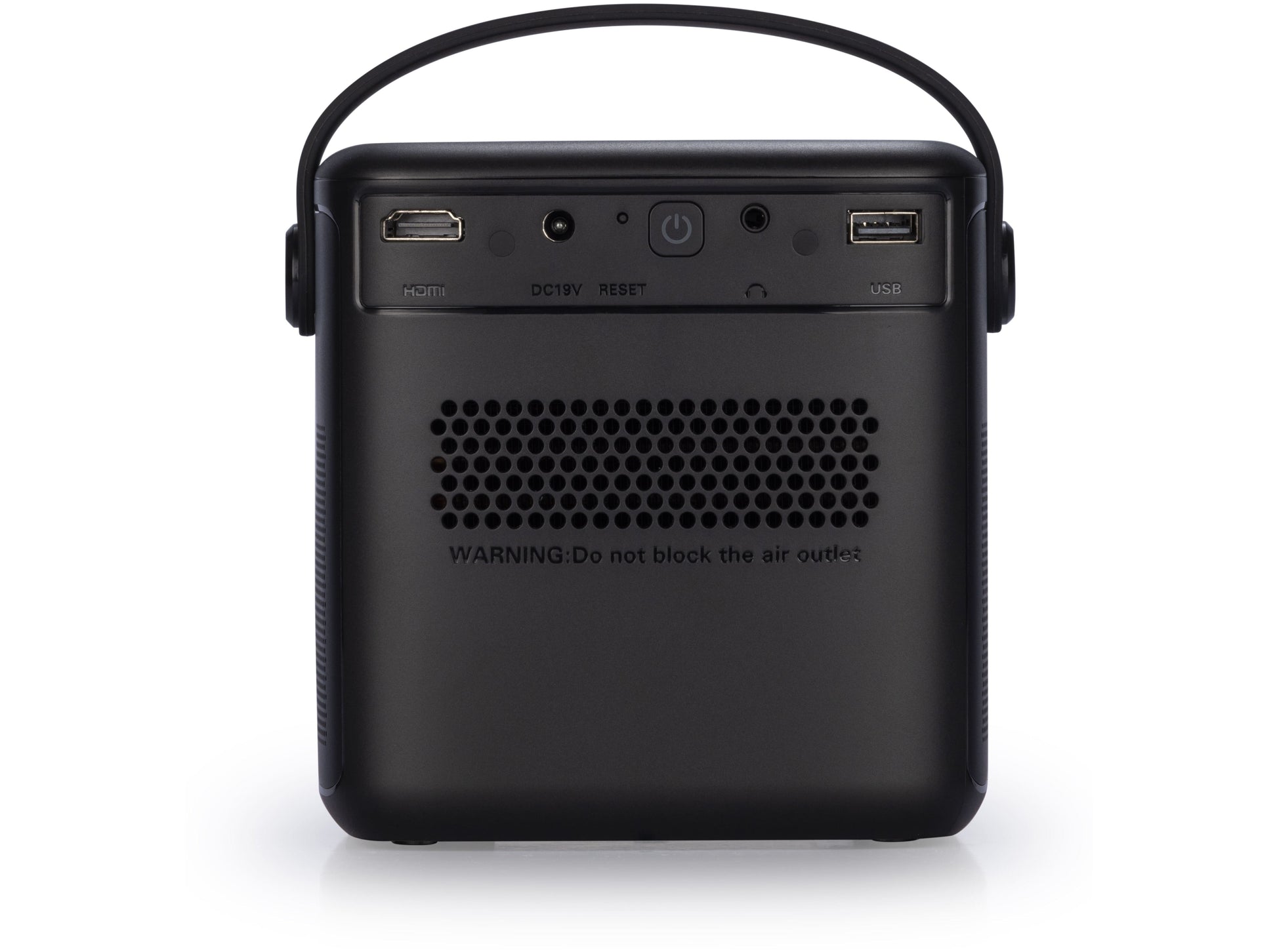 InFocus Crusader Master IN3018SL DLP-projektor FHD HDMI WiFi