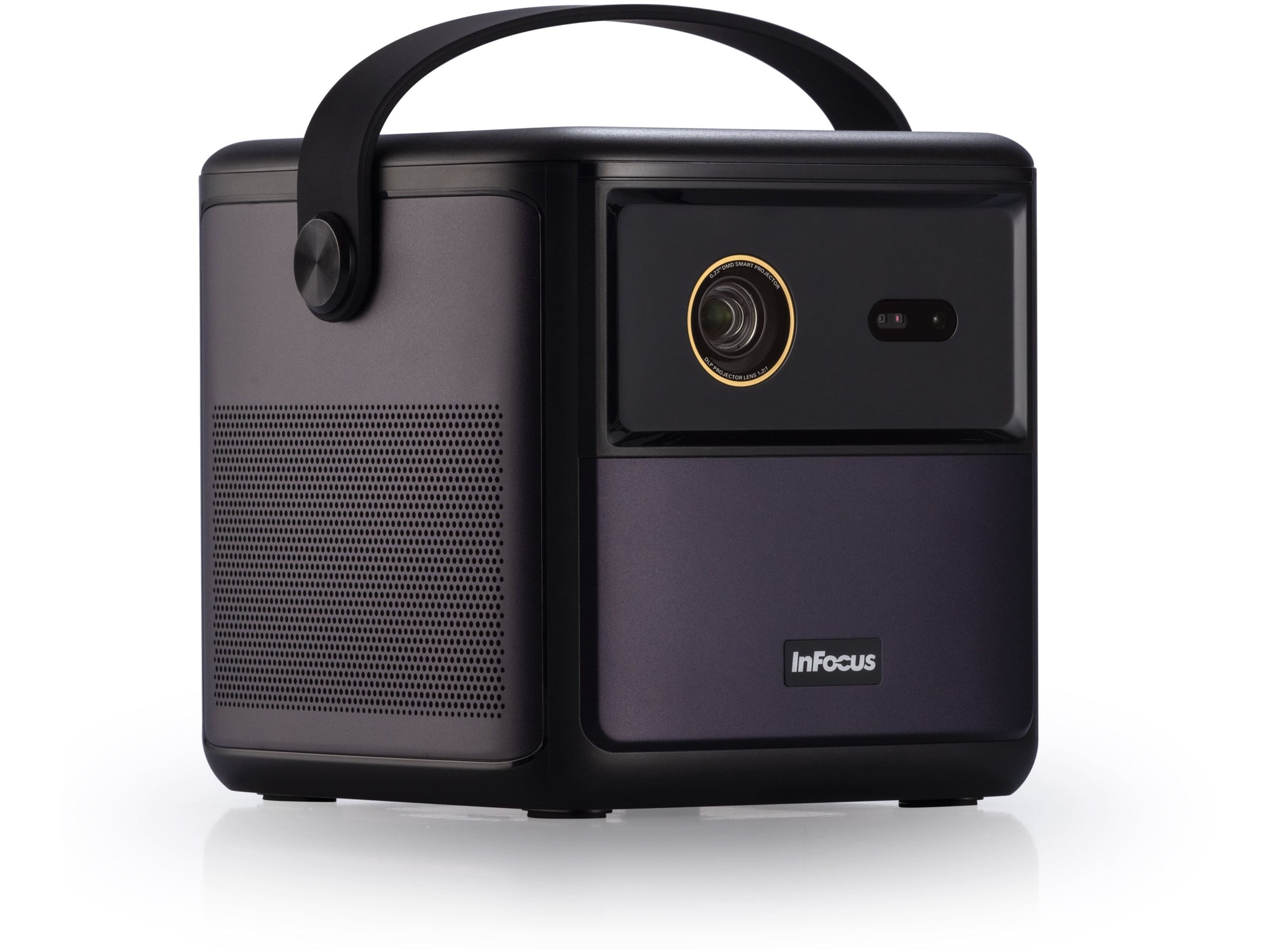 InFocus Crusader Master IN3018SL DLP-projektor FHD HDMI WiFi