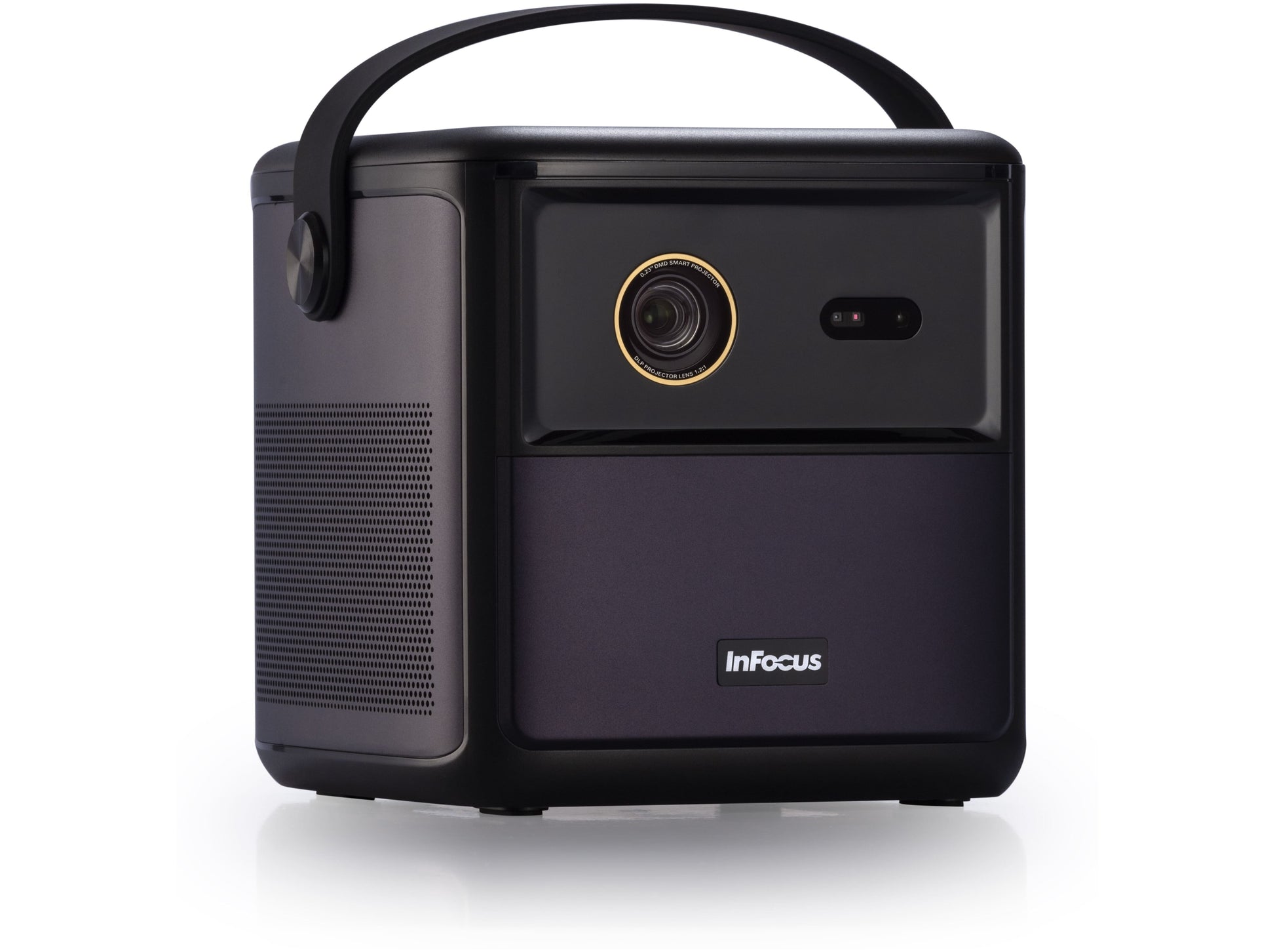 InFocus Crusader Challenger IN3008SL DLP-projektor FHD HDMI WiFi
