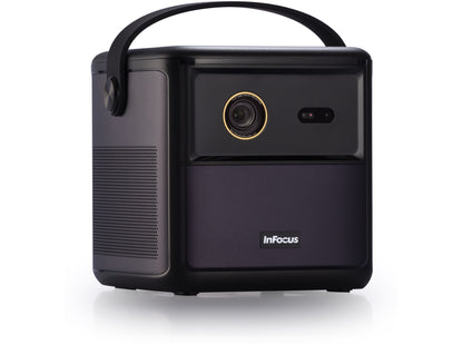 InFocus Crusader Challenger IN3008SL DLP-projektor FHD HDMI WiFi