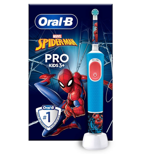 Oral-B Vitality Pro 103 Kids Spiderman Elektrisk Tandbørste