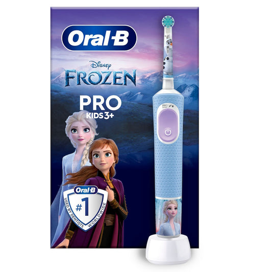 Oral-B Vitality Pro 103 Kids Frozen Elektrisk Tandbørste