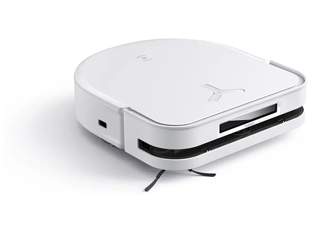 ECOVACS DEEBOT X5 OMNI DDX19 Støvsuger Robotstyret 0.25liter Hvid