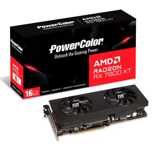 PowerColor Radeon RX 7800 XT 16GB