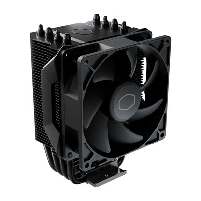 Cooler Master Hyper H411 Nano Processor-køler Intel/AMD Sort 92 mm