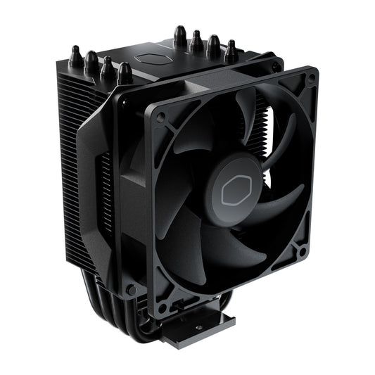 Cooler Master Hyper H411 Nano Processor-køler Intel/AMD Sort 92 mm