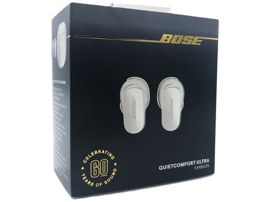 Bose QuietComfort Ultra Trådløs Ægte trådløse øretelefoner Beige
