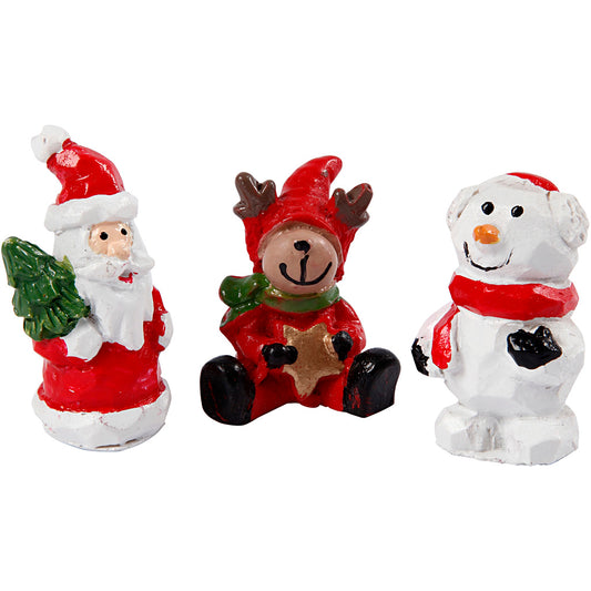 Minifigurer