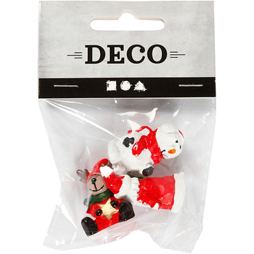 Minifigurer