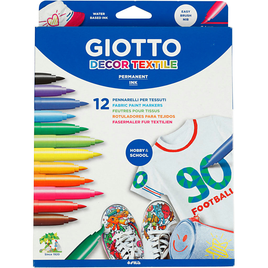 GIOTTO Stoftusch