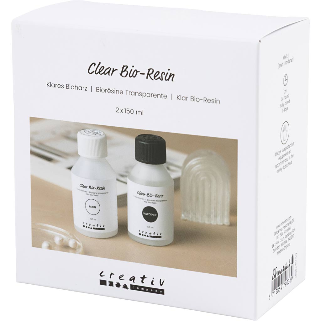 Klar Bio-Resin