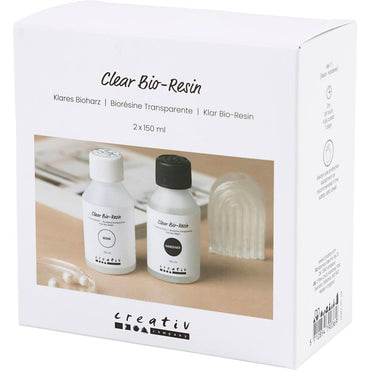 Klar Bio-Resin