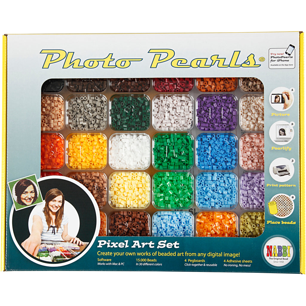 PhotoPearls Startsæt