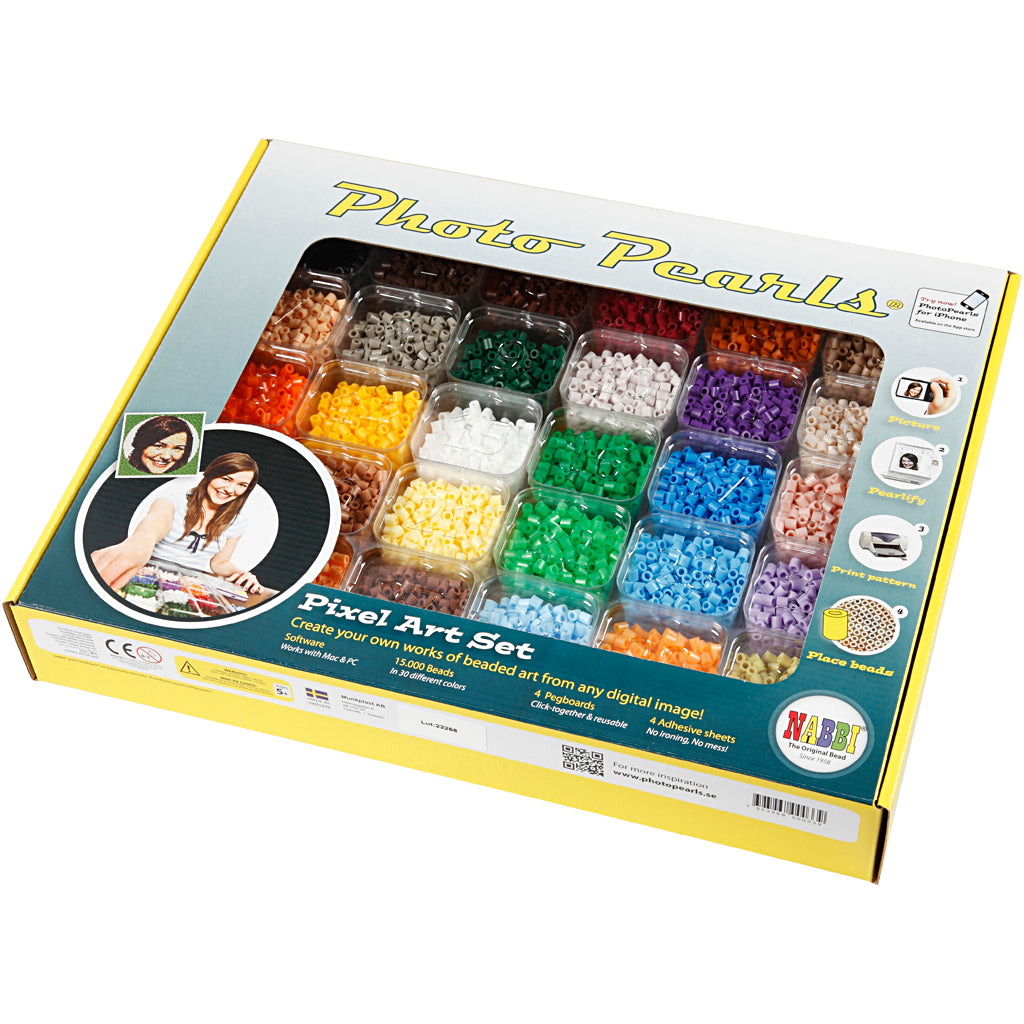PhotoPearls Startsæt