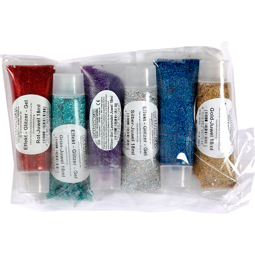 Eulenspiegel Glittergel