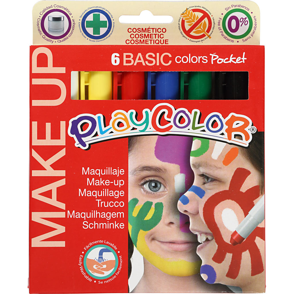Playcolor Make up