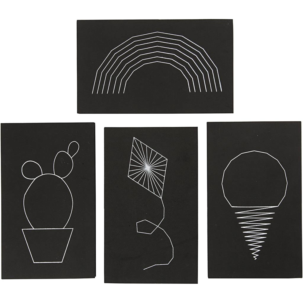 String Art Plader