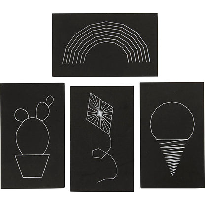 String Art Plader