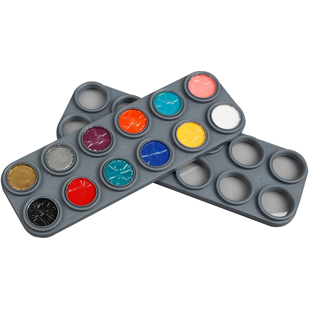 Grimas Ansigtsmaling - Sminkepalette