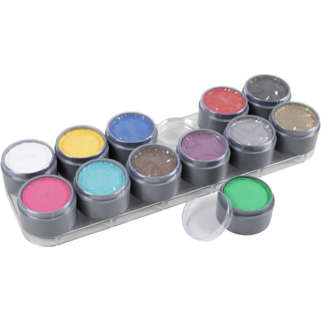 Grimas Ansigtsmaling - Sminkepalette
