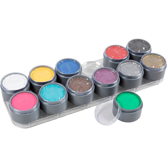 Grimas Ansigtsmaling - Sminkepalette