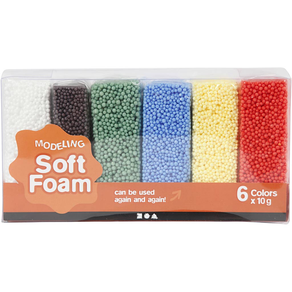 Soft Foam