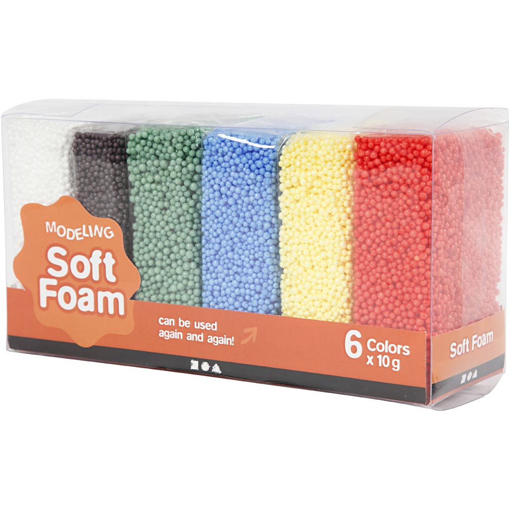 Soft Foam