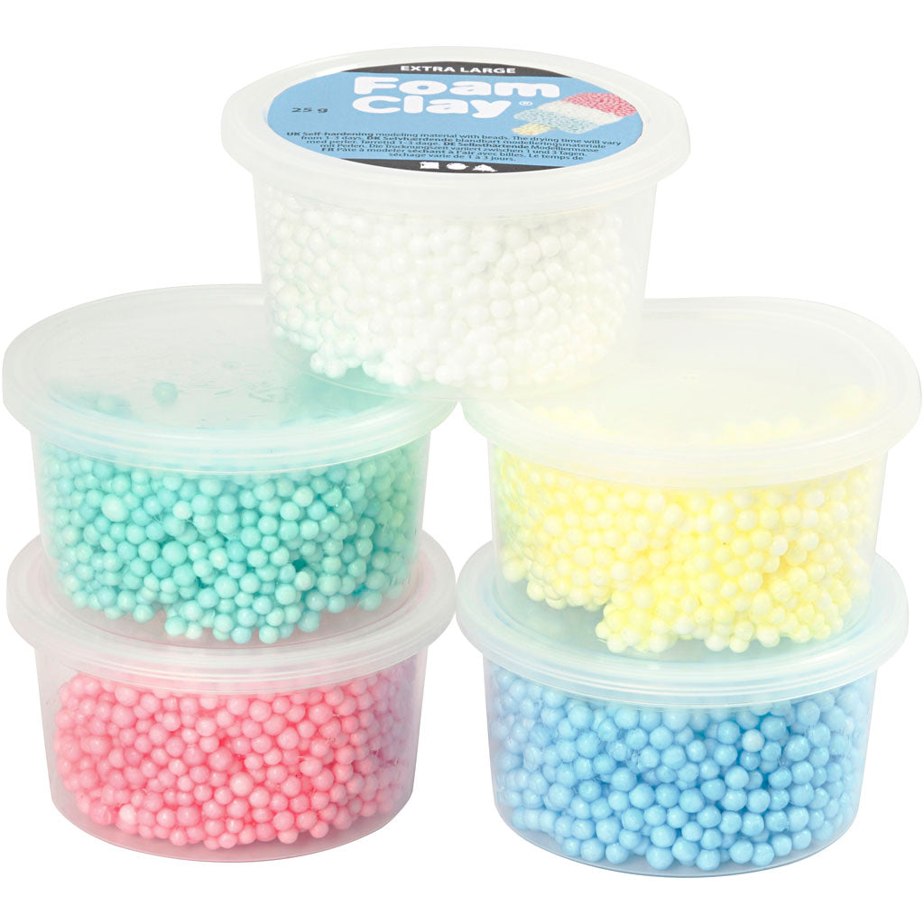Foam Clay Extra Large