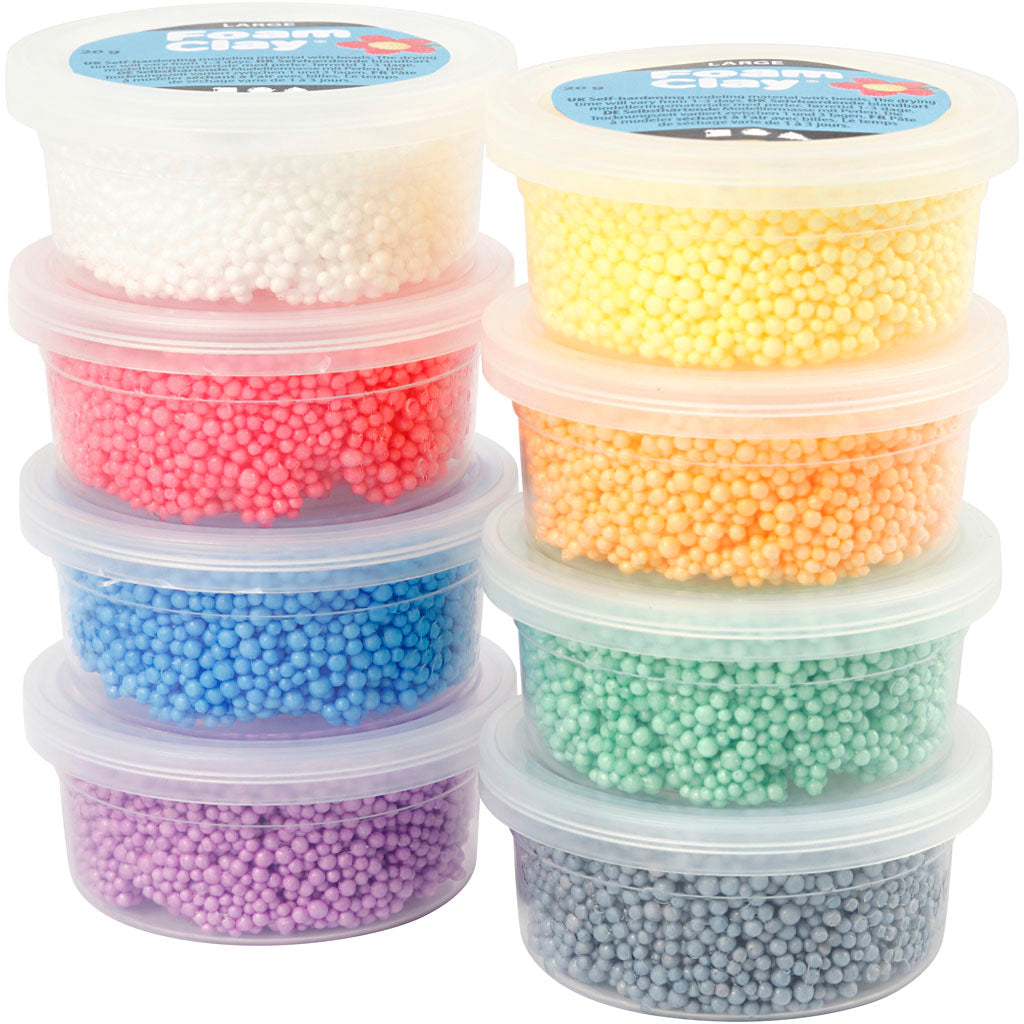Foam Clay Large