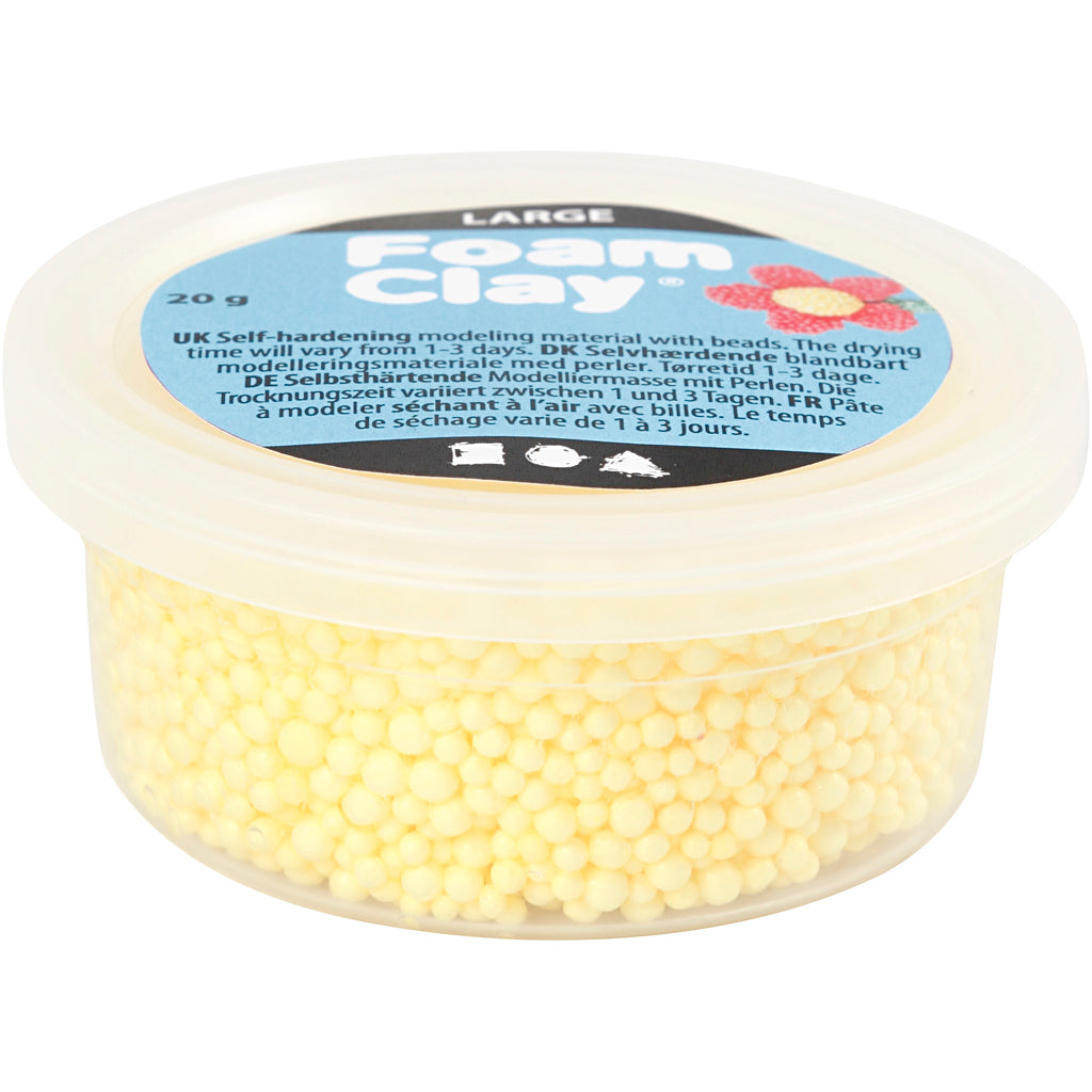 Foam Clay Large