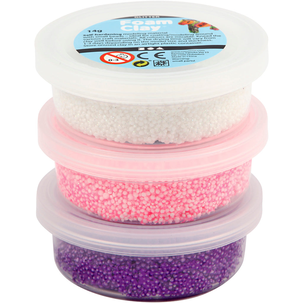 Foam Clay®