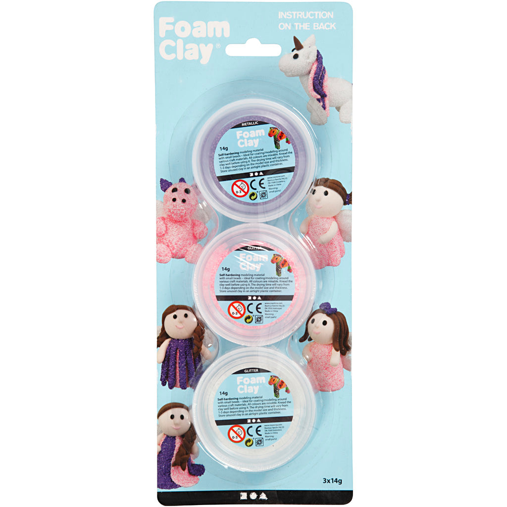 Foam Clay®
