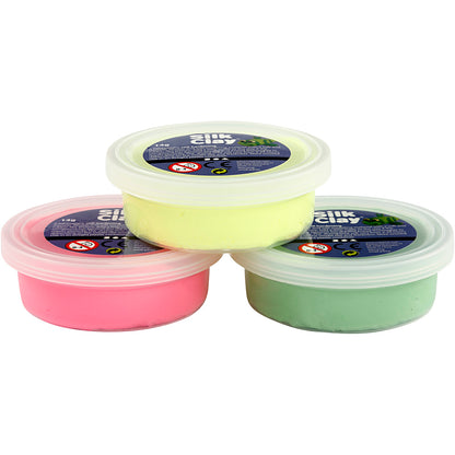 Silk Clay®