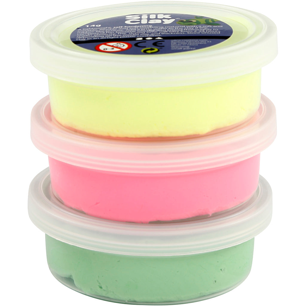 Silk Clay®