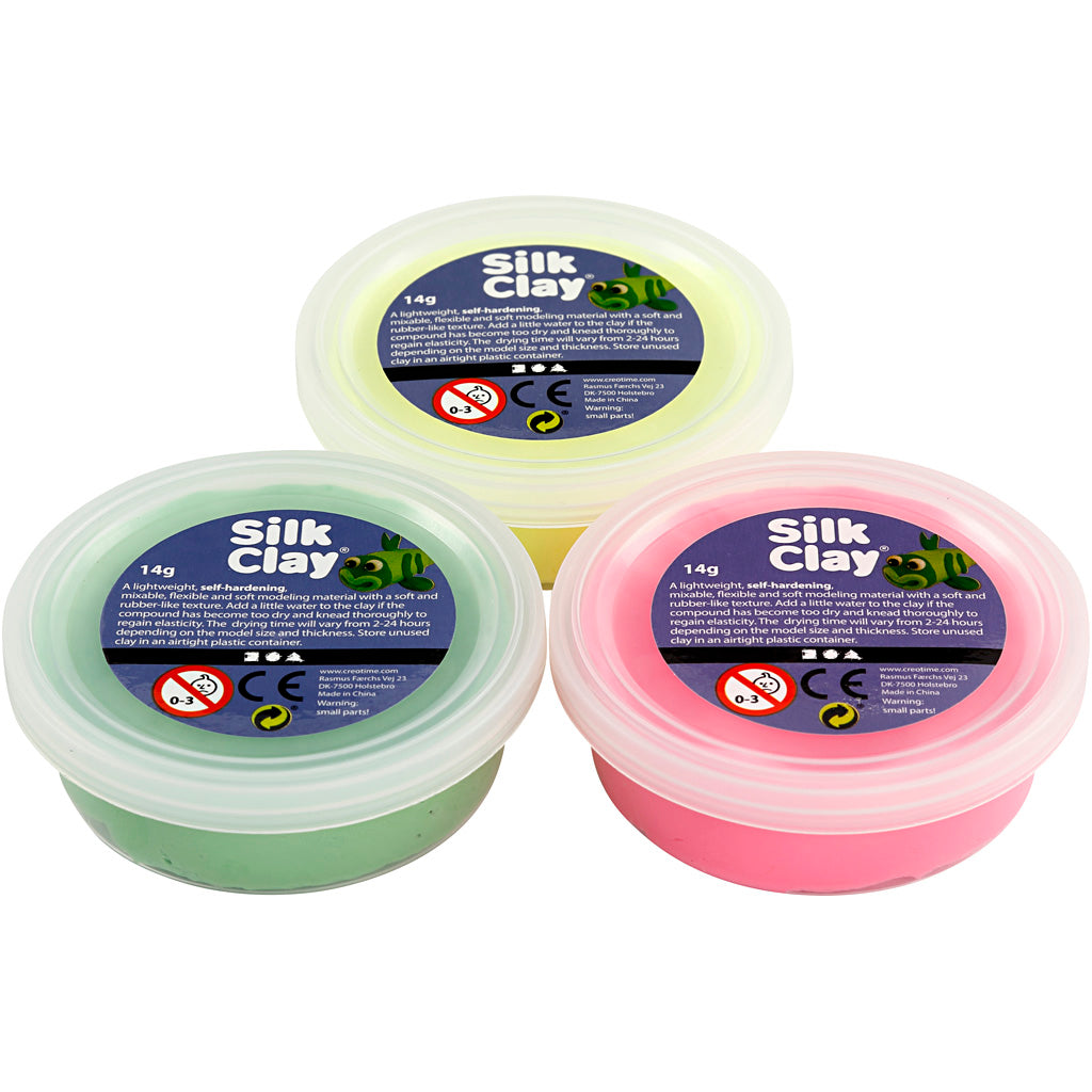 Silk Clay®