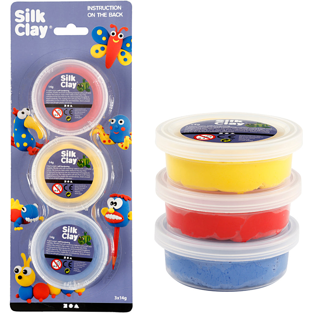 Silk Clay®