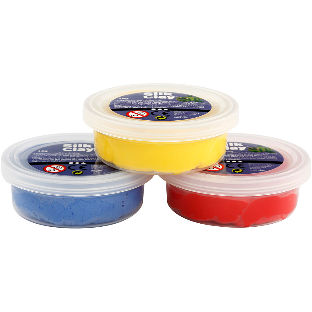 Silk Clay®