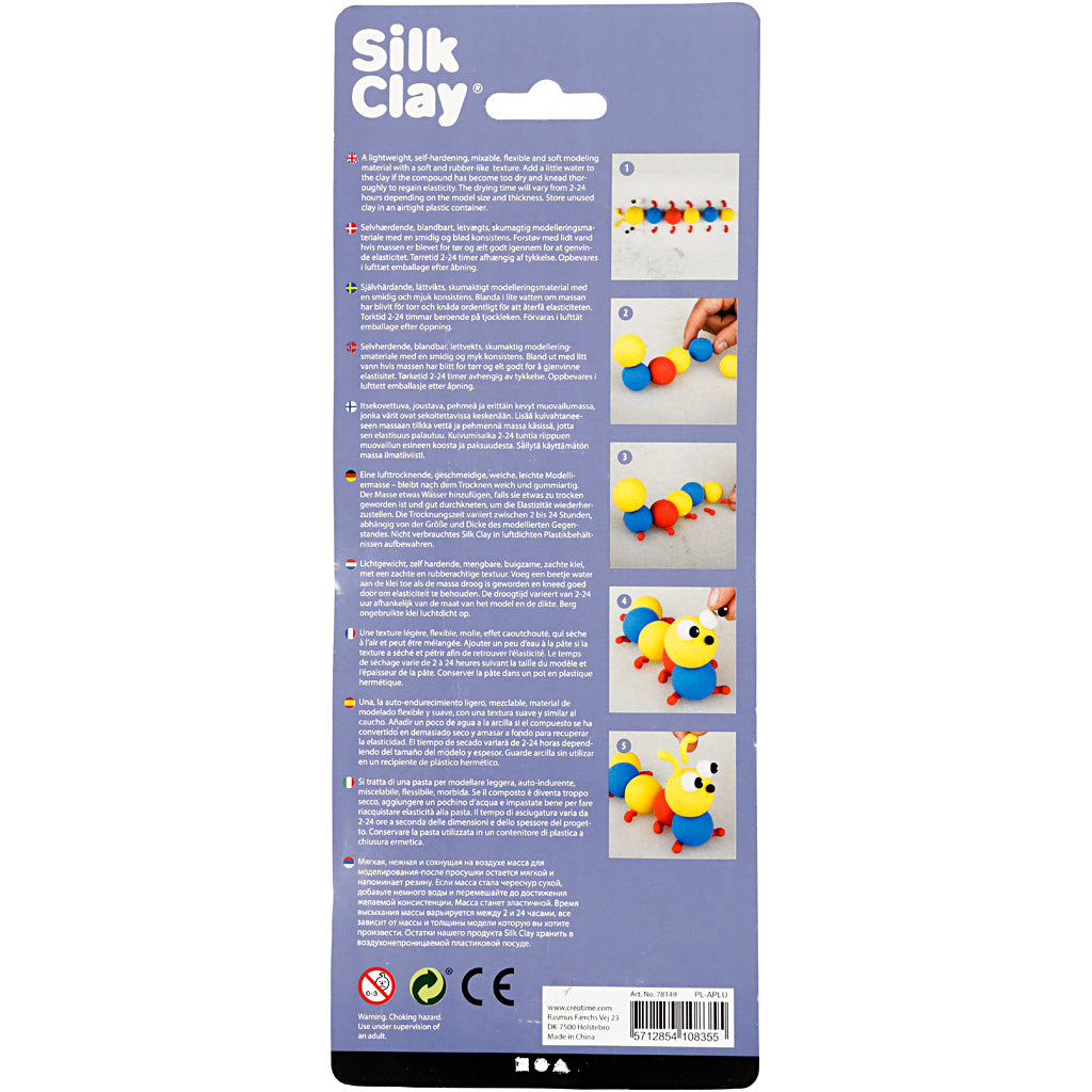 Silk Clay®