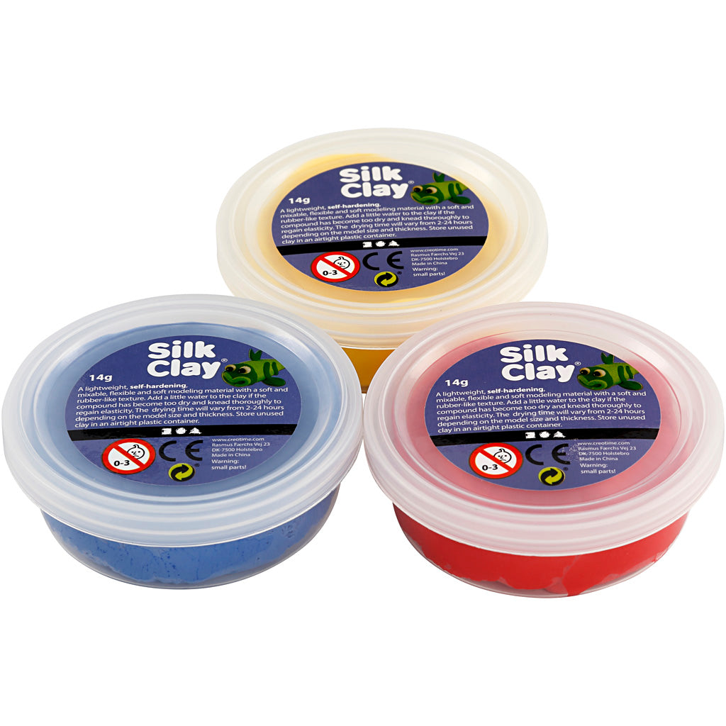 Silk Clay®