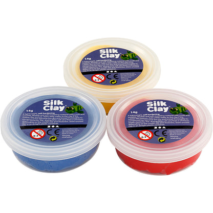 Silk Clay®