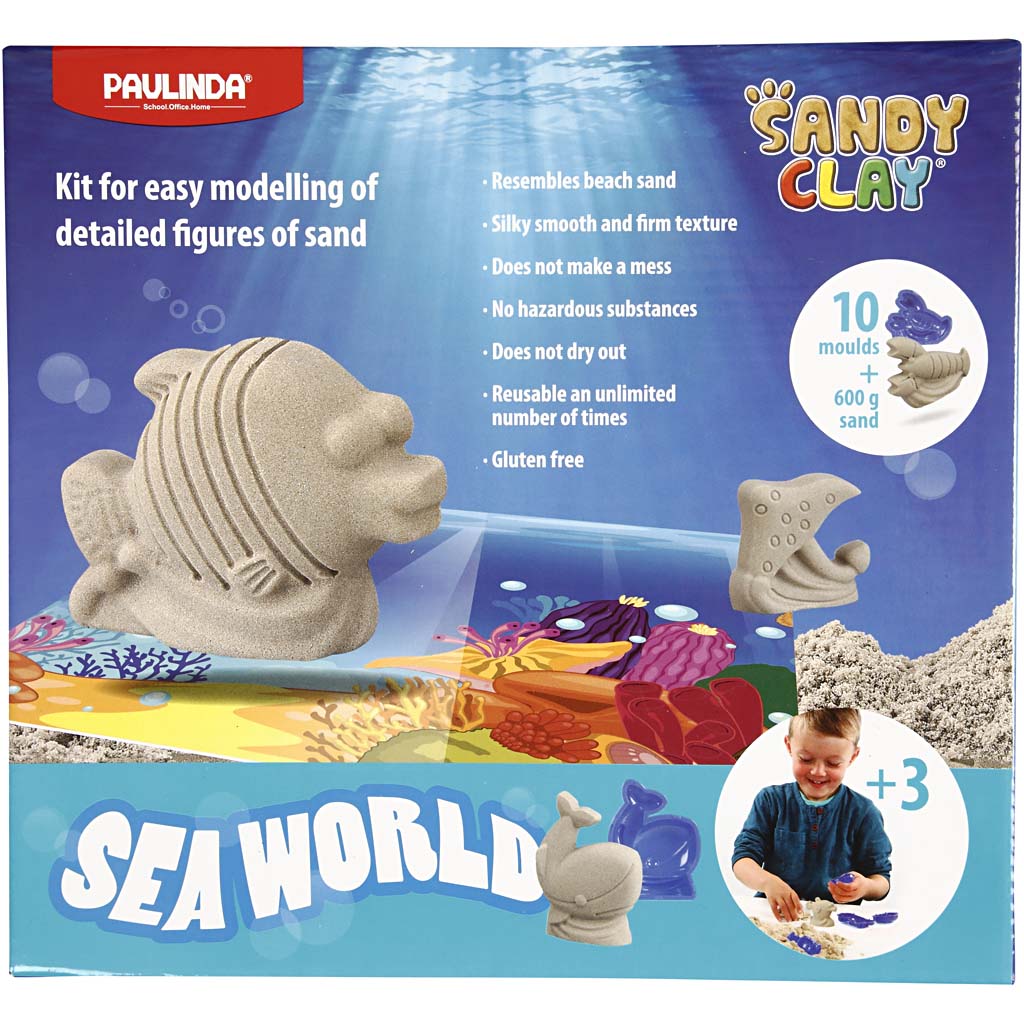 Sandy Clay®
